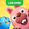 LINE ポコパンタウン-楽しめるステージ満載パズルゲーム icon