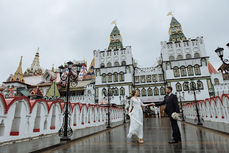 Wedding photographer Anton Serenkov (aserenkov). Photo of 2 November 2018