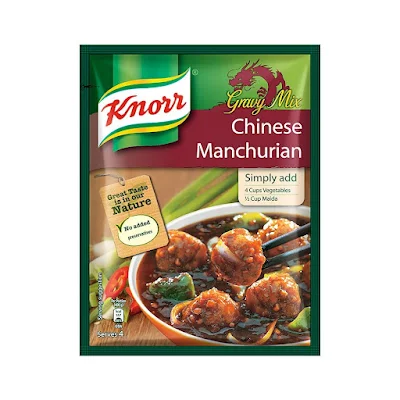 Knorr Heat & Eat Ready Meals - 55 gm