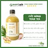 [Chính Hãng]Greenlab - Cốt Gừng Tràm Trà - Sản Phẩm Tắm Bé - Ngâm Chân Thảo Dược - Giảm Giá Mua Trên 3 Lọ