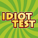 Idiot Test icon