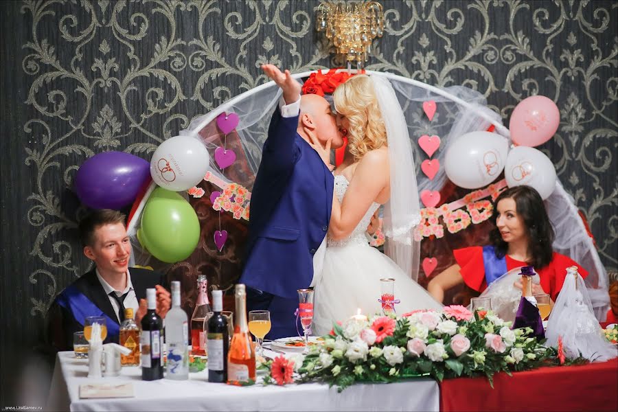 Wedding photographer Ural Gareev (uralich). Photo of 21 January 2016