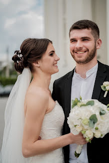 Fotógrafo de casamento Dzhoni Efimov (julus). Foto de 26 de julho 2018