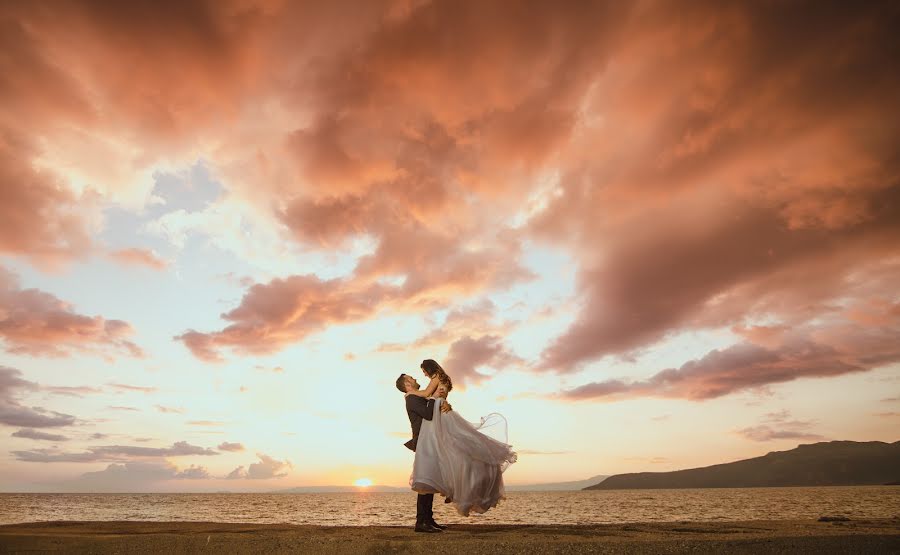 Wedding photographer Antonis Kritikos (antoniskritikos). Photo of 7 December 2021