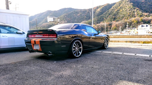 チャレンジャー のdodge Challenger アメ車 Jetcityに関するカスタム メンテナンスの投稿画像 車のカスタム情報はcartune