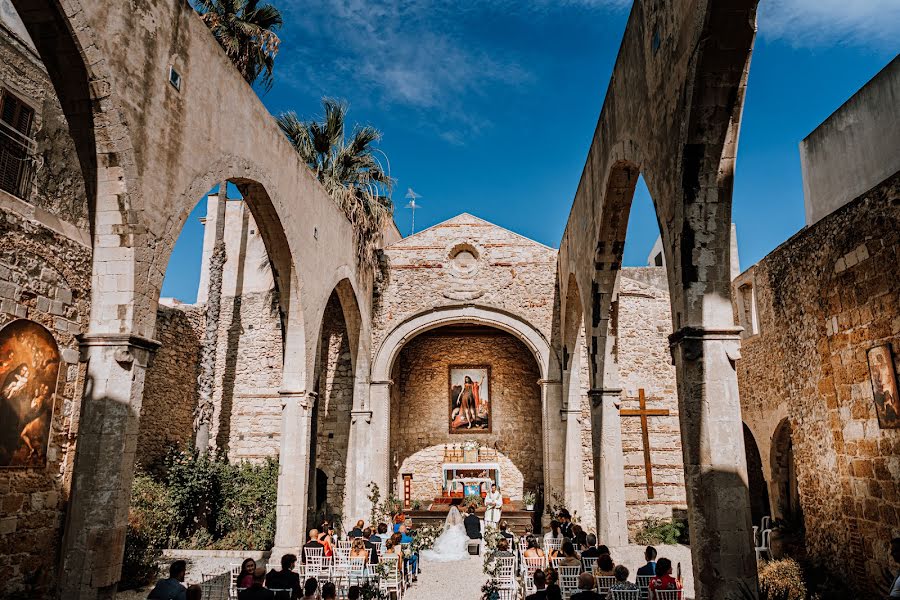 Fotógrafo de casamento Paolo Sicurella (sicurella). Foto de 18 de julho 2022