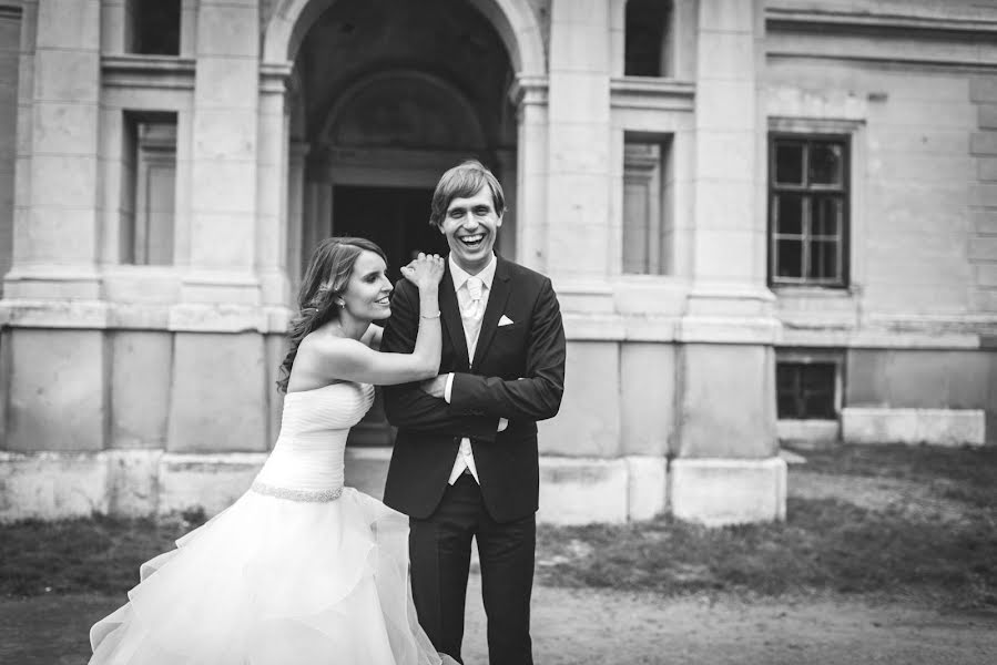 Photographe de mariage Balázs Tóth (balazstoth). Photo du 31 octobre 2016