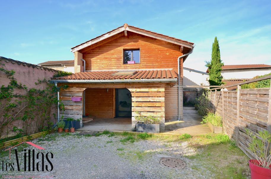 Vente maison 4 pièces 120 m² à Cailloux-sur-Fontaines (69270), 455 000 €
