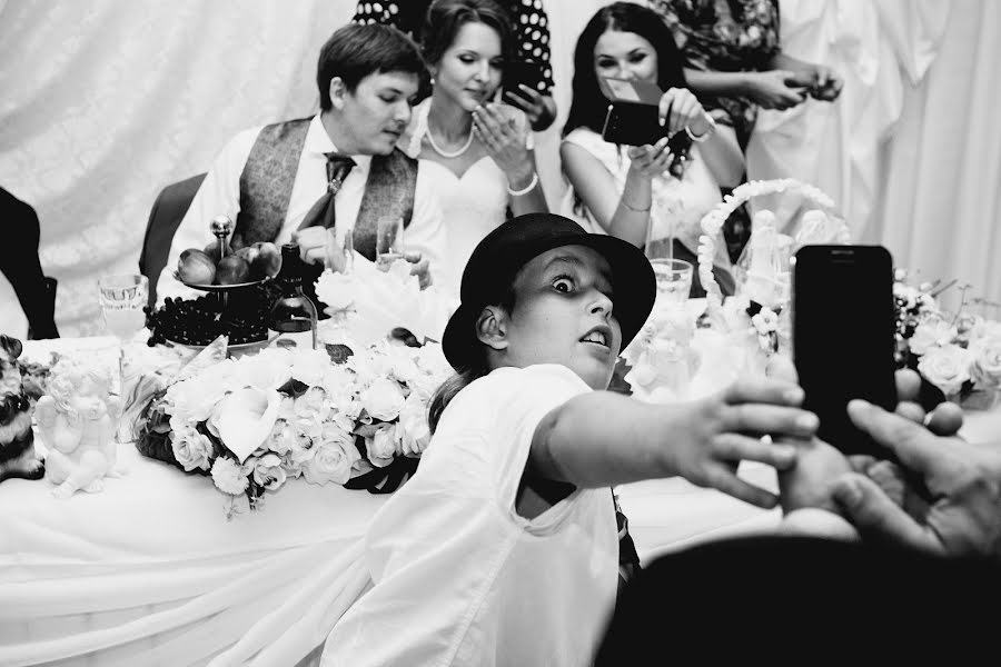 Wedding photographer Tatyana Soboleva (tatisoboleva). Photo of 16 October 2015