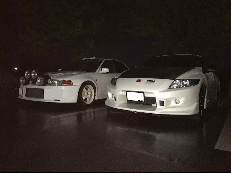 ランサーGSRのうんち踏み男さんが投稿したカスタム事例の投稿画像1枚目