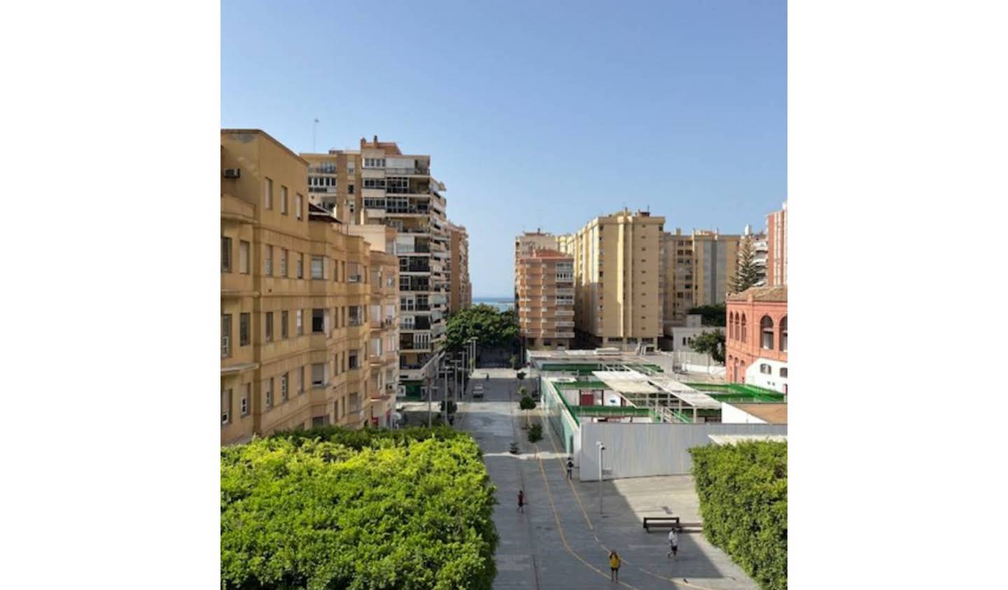 Apartment with terrace Málaga