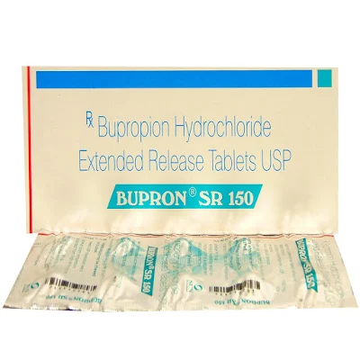 BUPRON SR 150 MG TAB 10'S