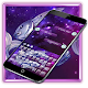 Download Purple Pisces Constellation Warrior Keyboard Theme For PC Windows and Mac 10001001