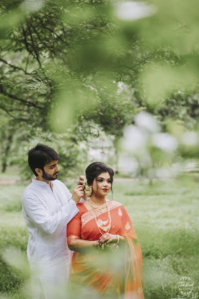 Bröllopsfotograf Mahmudur Rahman Chowdhury (theredwedding). Foto av 21 maj 2022