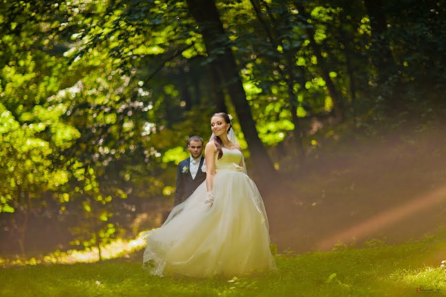 Bryllupsfotograf Igor Polulikh (polulikh). Bilde av 6 august 2014