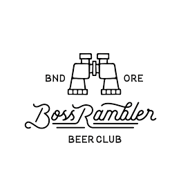 Logo of Boss Rambler Alohaze