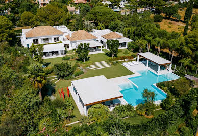 Villa with pool and terrace 1