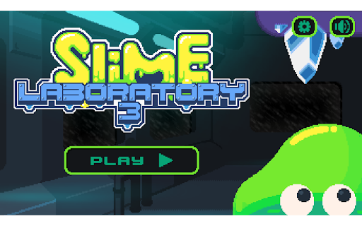 Slime Laboratory Game - Brain & Logic