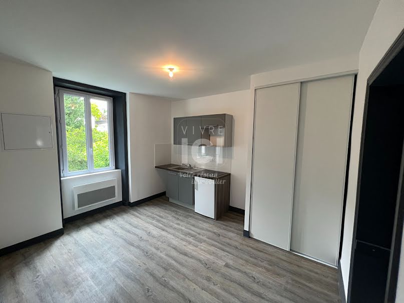 Location  appartement 2 pièces 31.31 m² à Nantes (44000), 660 €