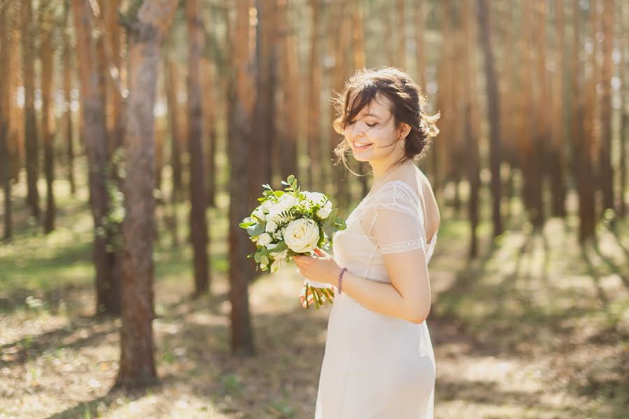 Fotógrafo de bodas Anna Gurova (gura). Foto del 6 de junio 2019