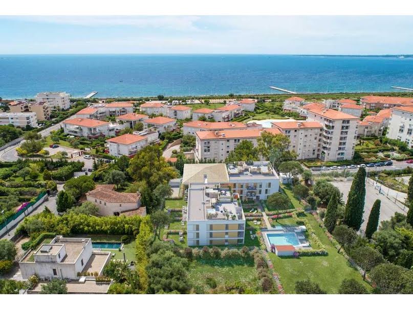 Vente appartement 4 pièces 122.4 m² à Antibes (06600), 1 270 000 €