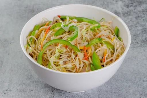 Veg Hakka Noodles