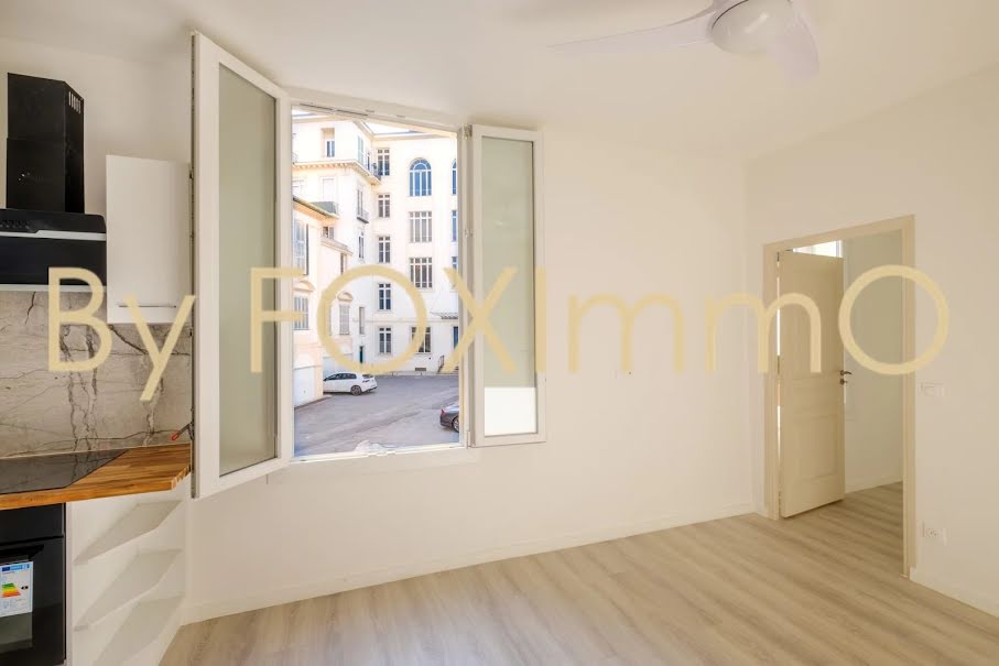 Vente appartement 2 pièces 28.86 m² à Nice (06000), 205 000 €