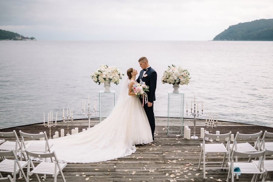 Fotógrafo de casamento Alena Katsura (alenakatsura). Foto de 11 de fevereiro 2020