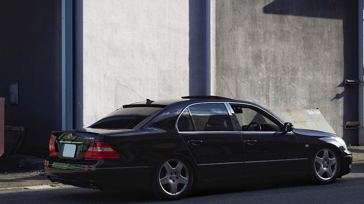 セルシオのきーさんさんが投稿したカスタム事例の投稿画像4枚目