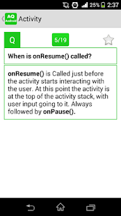How to download Android Interview Questions 1.2 mod apk for laptop