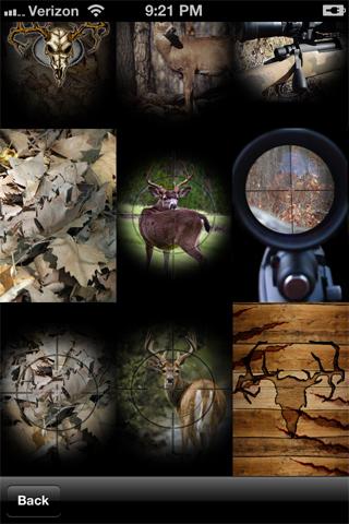 Deer Hunting Wallpaper! Screen 3