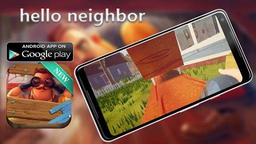 Neo hello neighbor guia