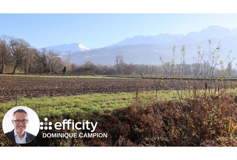  Vente Terrain à bâtir - à Montbonnot-Saint-Martin (38330) 