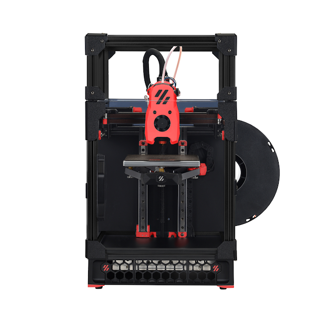 3D I/O Store - Ender-3 Pro Left Side Spool Holder Kit