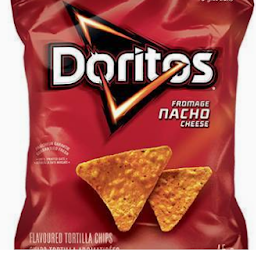 Doritos® Nacho Cheese Chips