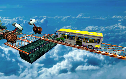 Screenshot Extreme Impossible Bus Simulat