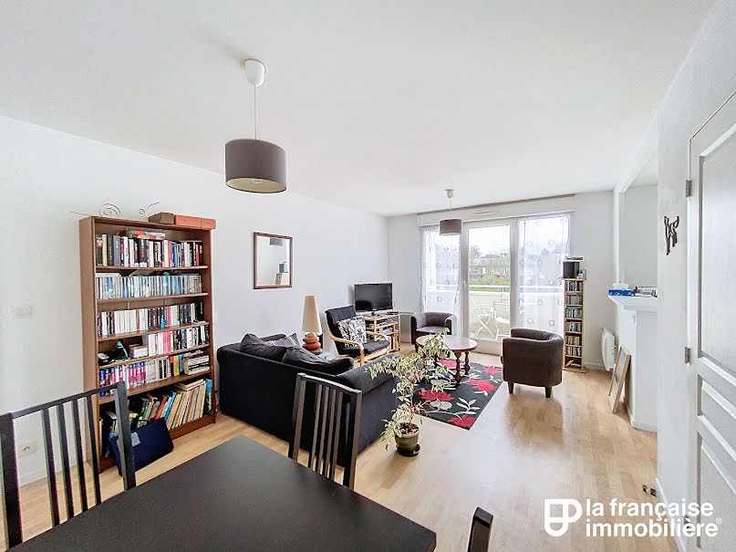 Vente appartement 3 pièces 59.89 m² à Chateaubourg (35220), 165 000 €