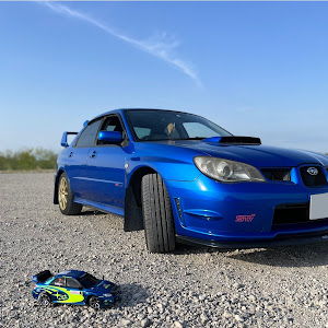 インプレッサ WRX STI GDB