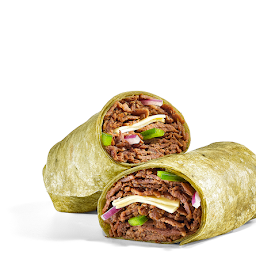 Steak & Cheese Wrap