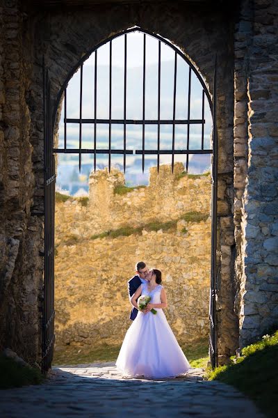 Wedding photographer Michal Krupa (krupamichal). Photo of 9 April 2019