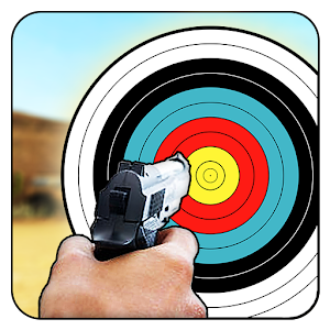 Shooting Simulator: Target in Shooting Gallery 6.0 Icon