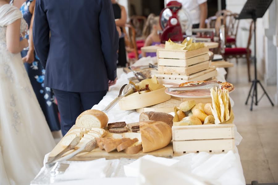 Fotografo di matrimoni Stefania Tassone (stefania). Foto del 21 agosto 2019