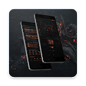 Ashes & Roses for KLWP icon