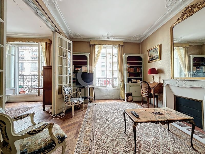 Vente appartement 4 pièces 74 m² à Paris 15ème (75015), 780 000 €