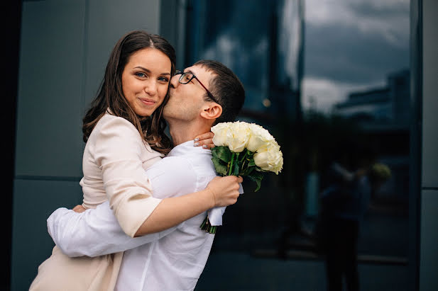 Fotógrafo de bodas Aleksandr Ulatov (ulatov). Foto del 6 de septiembre 2018