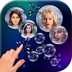 Cover Image of Download Photo Bubbles Live Wallpaper 8.0 APK