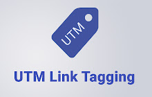 UTM Tracking Url Builder for Google Analytics small promo image