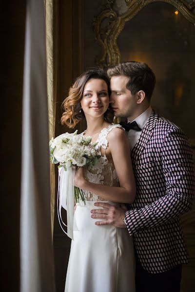 Photographe de mariage Elvira Uglova (super). Photo du 8 mai 2018