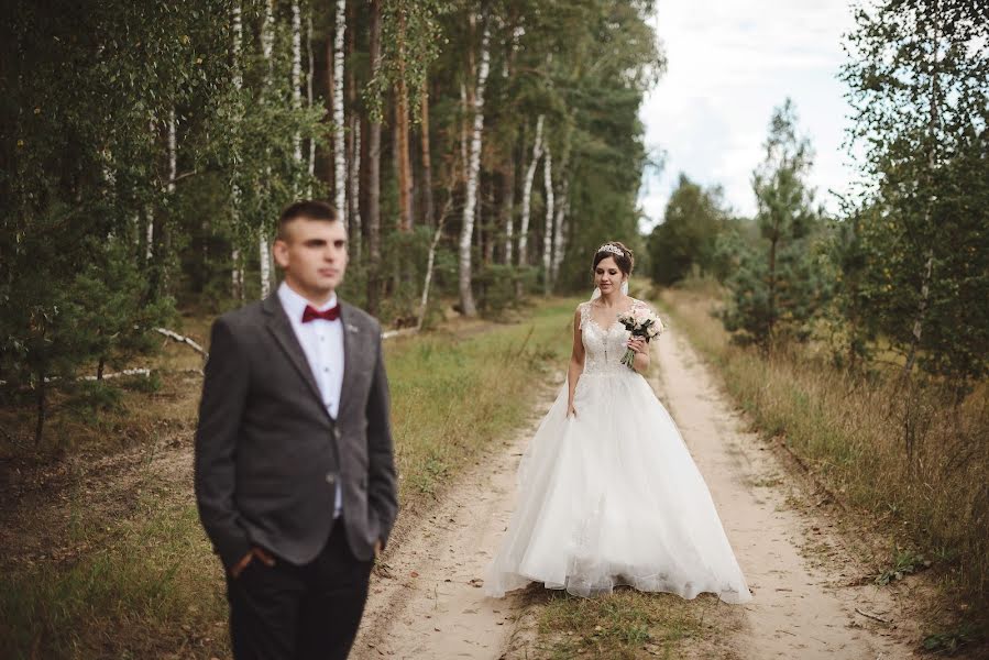 Hochzeitsfotograf Galina Matyuk (galinans). Foto vom 21. September 2021