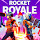 Rocket Royale HD New Tab